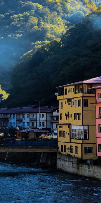 Çamlıhemşin Neresidir?