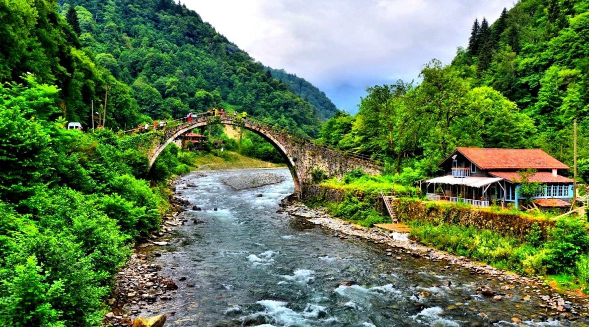 Karadeniz’in En Güzel Şehri: Rize
