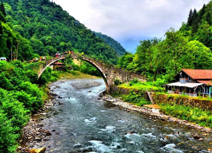 Karadeniz’in En Güzel Şehri: Rize
